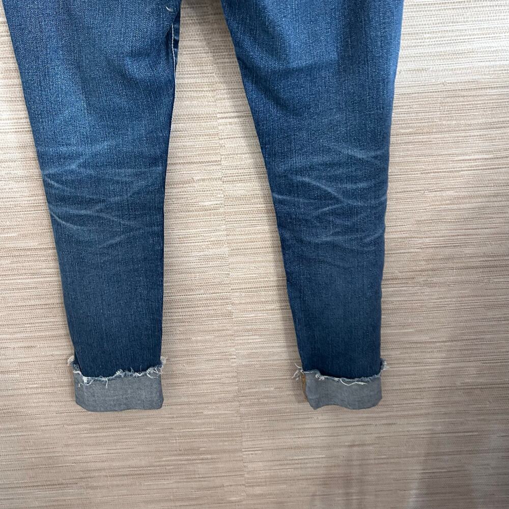 Adrino Goldschmied AG-ED Denim The Farrah Skinny Ankle Jeans 27 - Picture 4 of 8